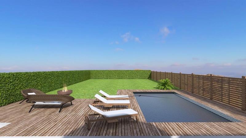 Maison - 140 m² - 4 pièces