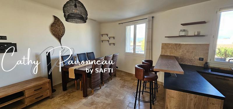 Appartement - 69 m² - 3 pièces