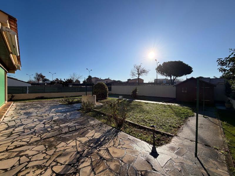 Maison - 120 m² - 4 pièces