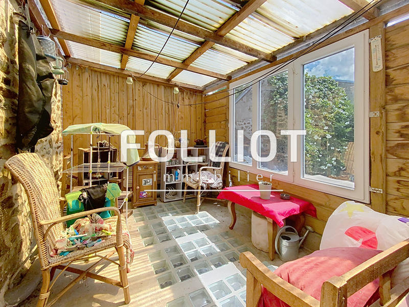 Maison - 125 m² - 6 pièces