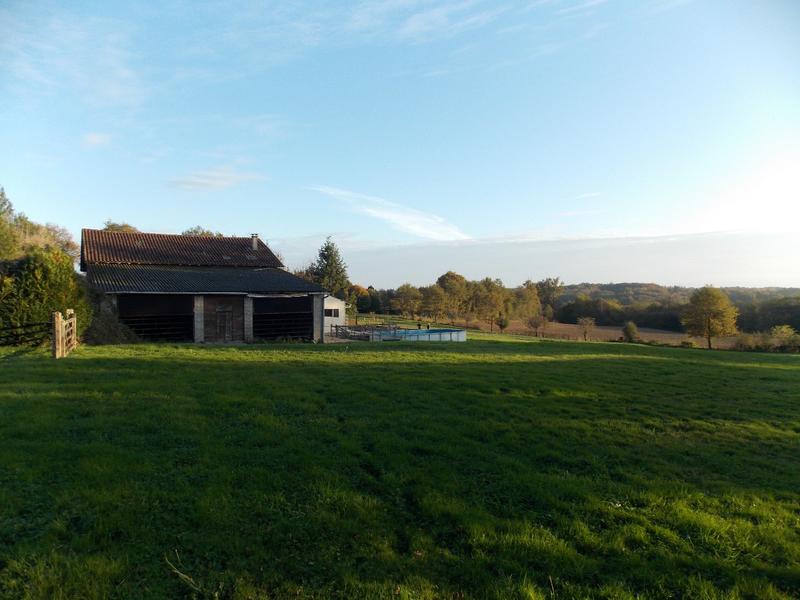 Maison de campagne - 120 m² - 5 pièces