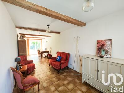 Maison de ville - 88 m² - 5 pièces