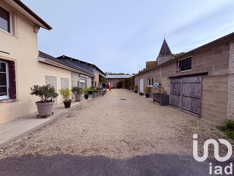 Maison de village - 240 m² - 5 pièces