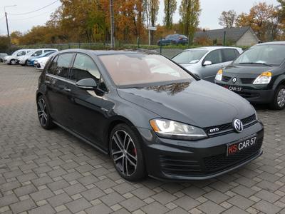 Volkswagen Golf 2.0 Tdi 184 BlueMotion Technology Fap Dsg6 Gtd