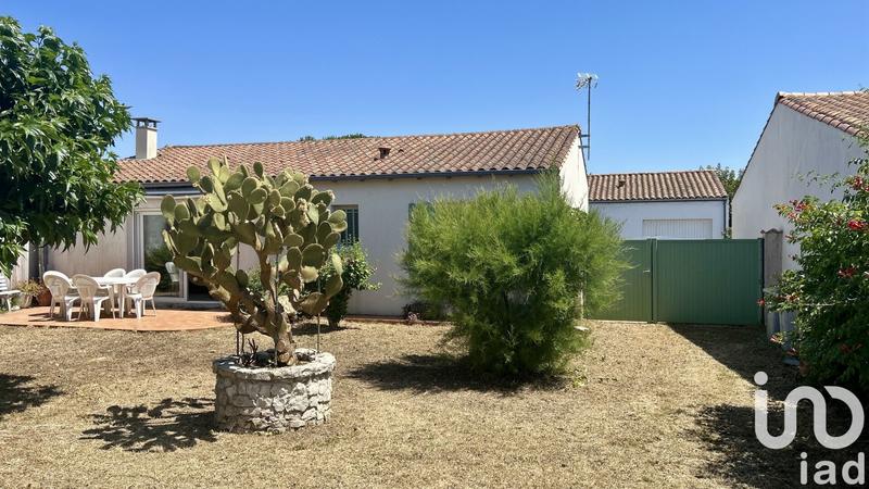 Maison - 72 m² - 3 pièces