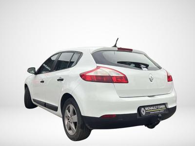 Renault Mégane III Societe Air Dci 110