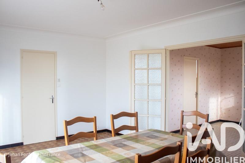 Maison - 95 m² - 4 pièces