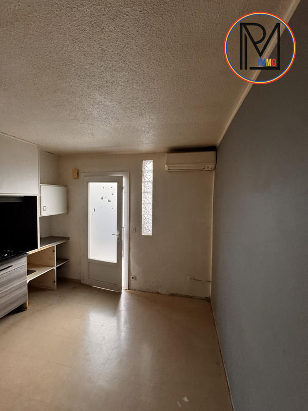 Appartement - 27 m² - 2 pièces