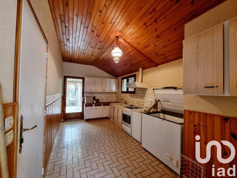 Maison - 155 m² - 5 pièces