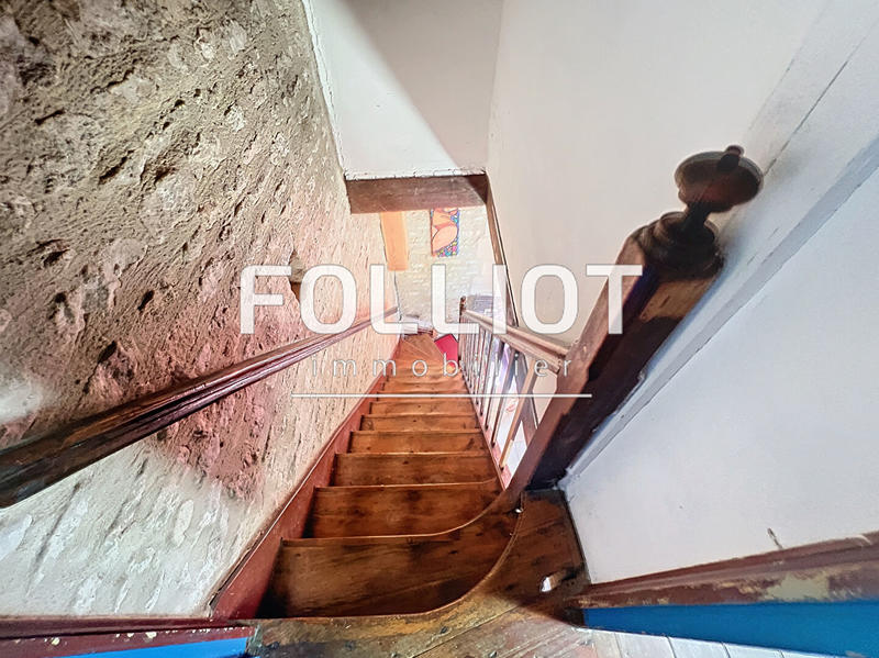 Maison - 82 m² - 5 pièces