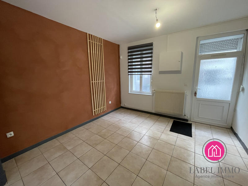 Maison - 52 m² - 3 pièces