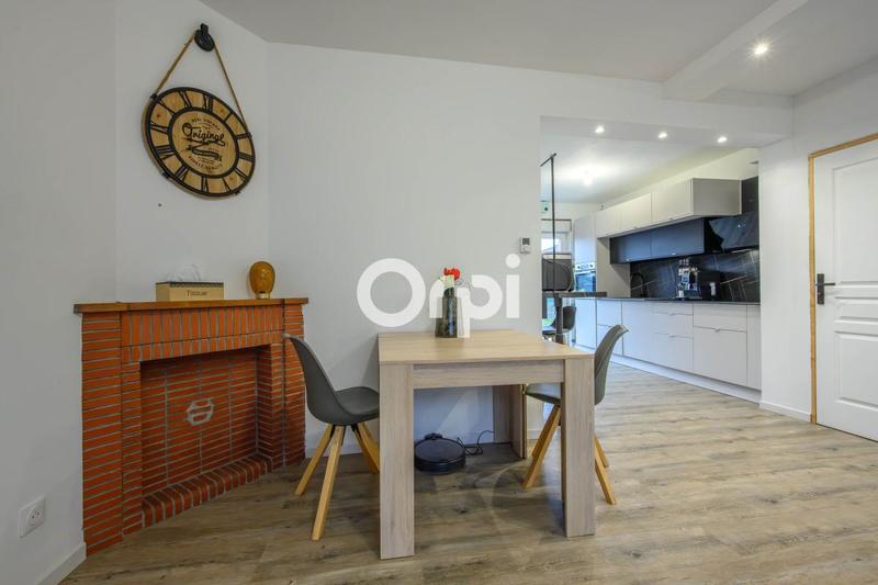 Maison - 76 m² - 3 pièces