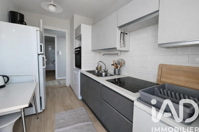 Appartement - 60 m² - 2 pièces