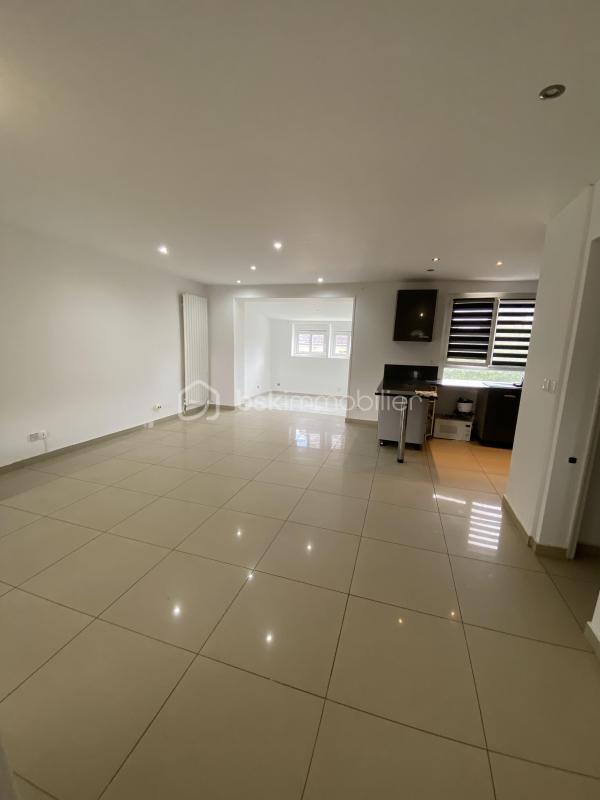 Pavillon - 126 m² - 6 pièces