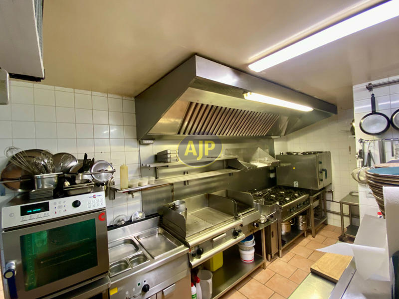 Fonds de commerce - 1 m²