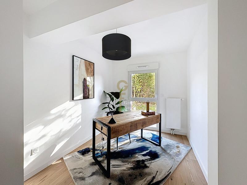 Appartement - 116 m² - 4 pièces