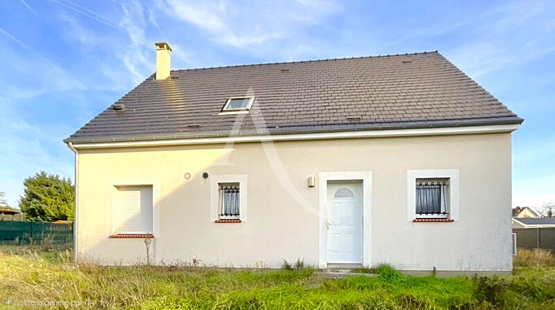 Maison - 135 m² - 7 pièces