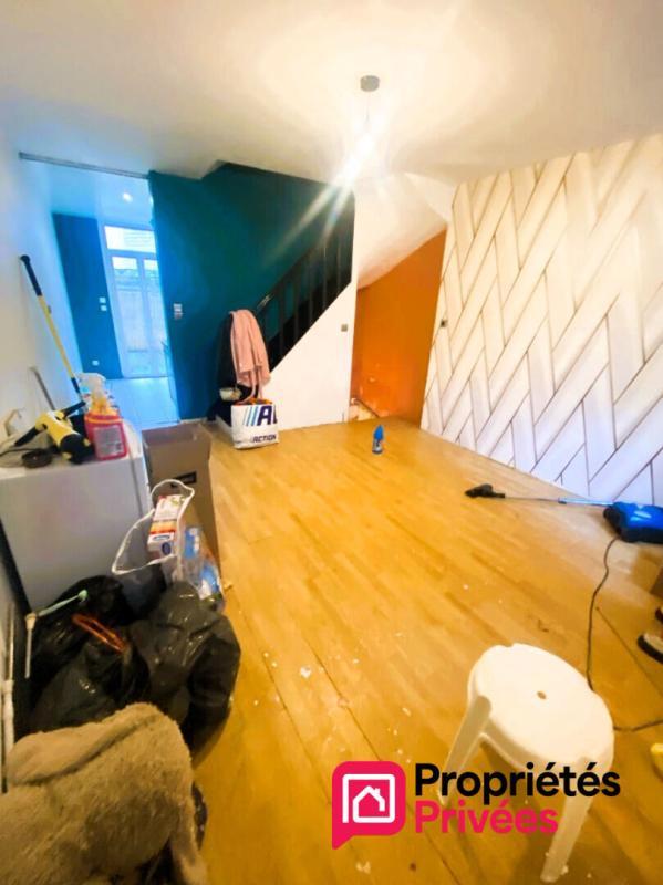 Maison - 64 m² - 4 pièces