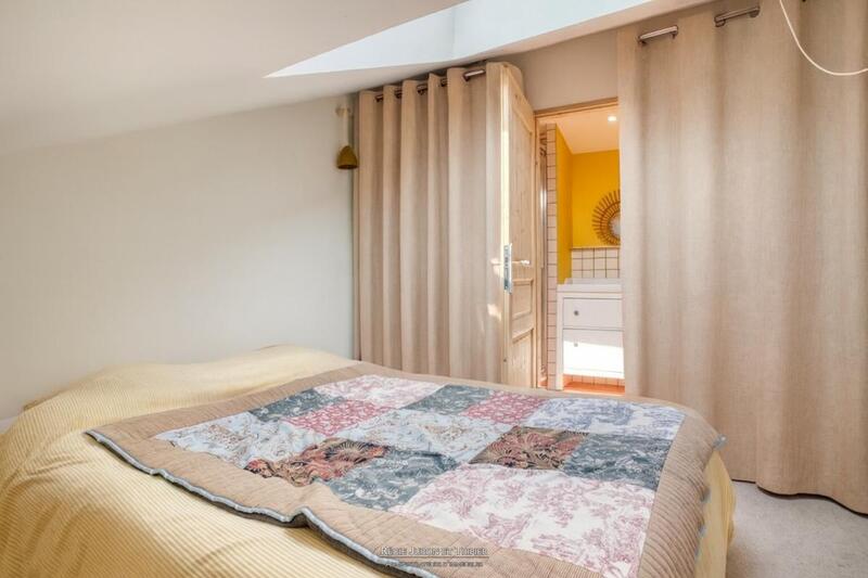 Duplex - 106 m² - 4 pièces