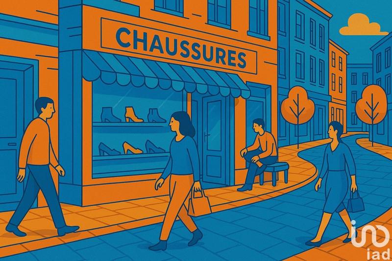 Local commercial - 148 m²