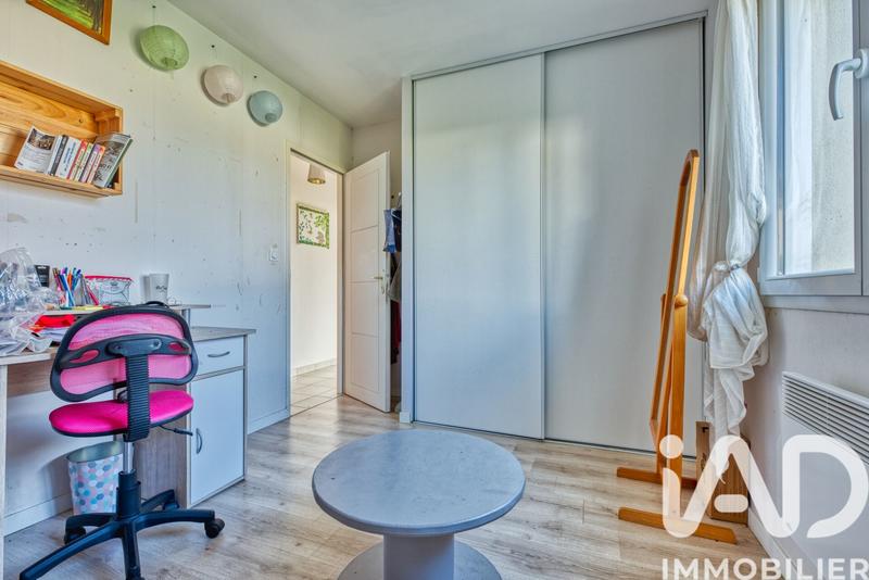 Maison - 60 m² - 3 pièces