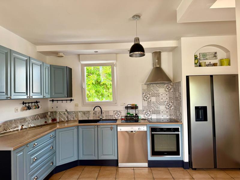 Maison - 158 m² - 6 pièces