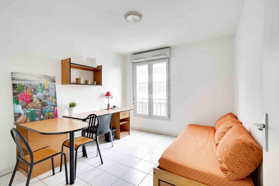 Studio - 20 m² - 1 pièce