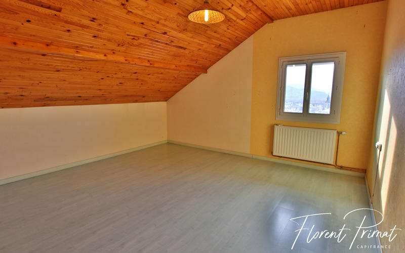 Maison - 117 m² - 5 pièces