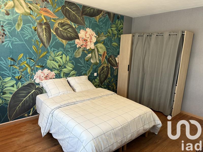 Maison - 121 m² - 5 pièces