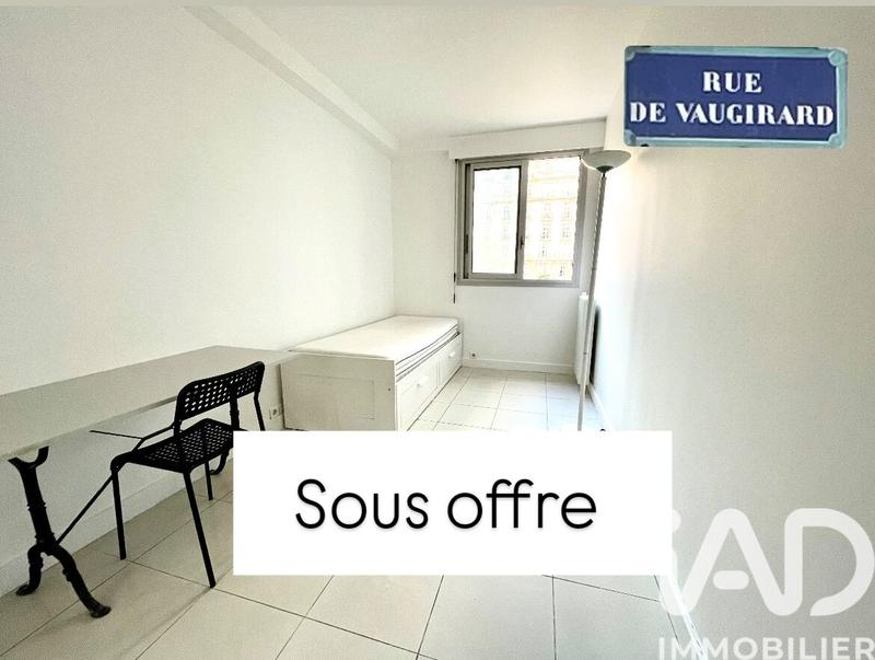 Appartement - 14 m² - 1 pièce