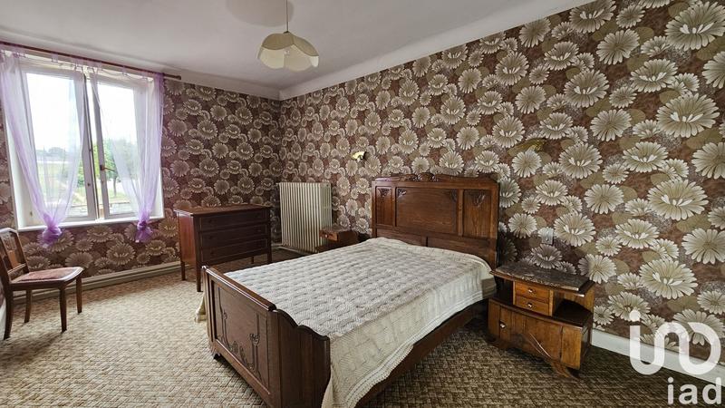 Maison - 181 m² - 6 pièces