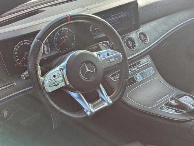 Mercedes classe e coupe Benz 53 EQBoost Tct 9g Speedshift Amg 4-Matic+