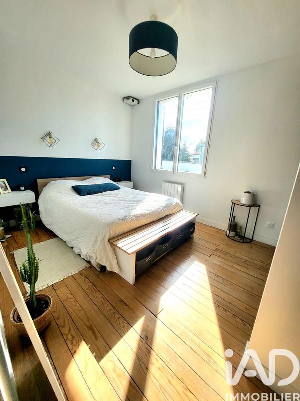 Maison de ville - 91 m² - 3 pièces