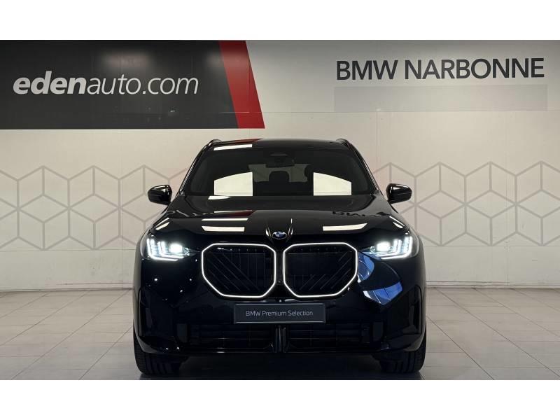 Bmw X3 20d xDrive 197 ch Bva8 m Sport