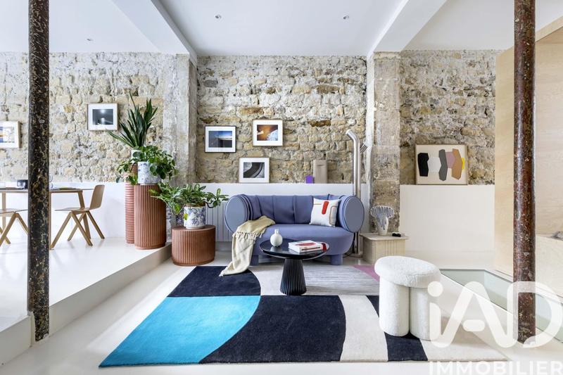 Appartement - 70 m² - 3 pièces