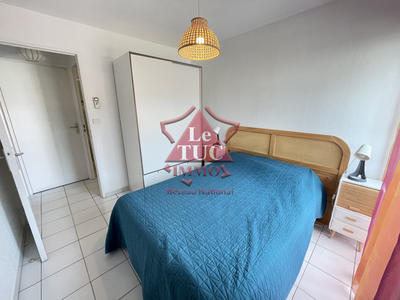 Appartement - 38 m² - 2 pièces