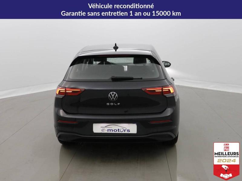 Volkswagen Golf Tdi Scr 150 Dsg7 Life