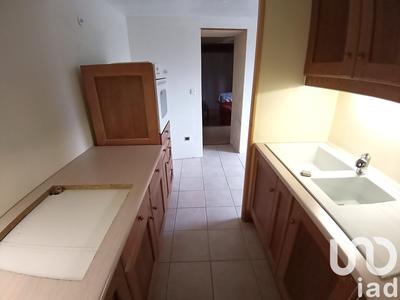 Maison de campagne - 62 m² - 4 pièces