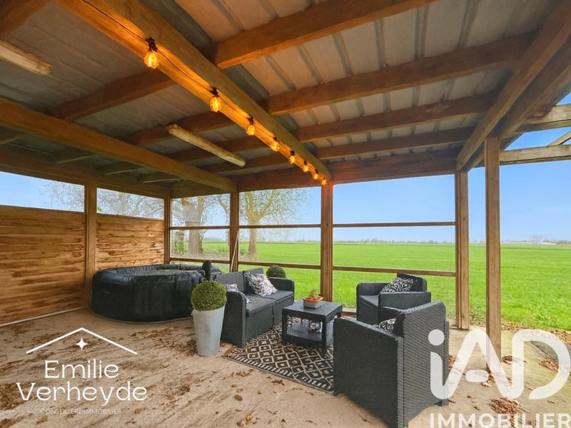 Maison de campagne - 190 m² - 7 pièces