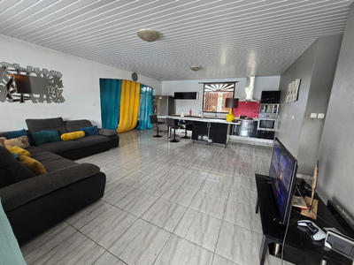 Maison - 100 m² - 5 pièces