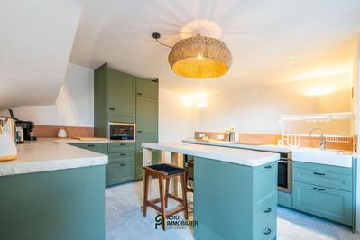 Maison de village - 111 m² - 5 pièces