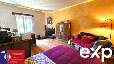 Maison traditionnelle - 72 m² - 4 pièces