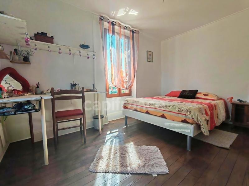 Maison - 154 m² - 6 pièces