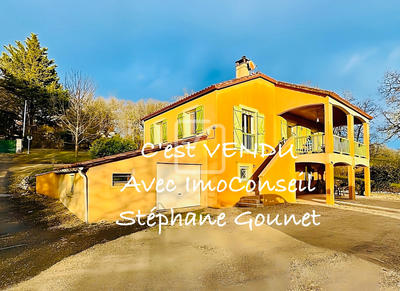 Maison - 126 m² - 6 pièces