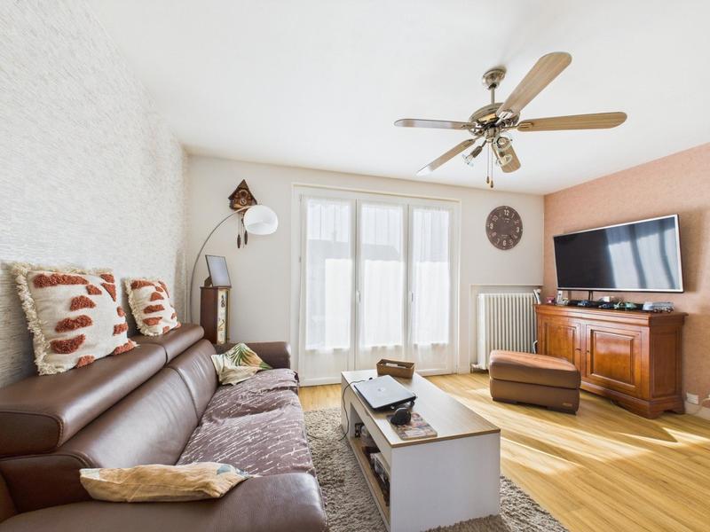 Maison - 88 m² - 4 pièces