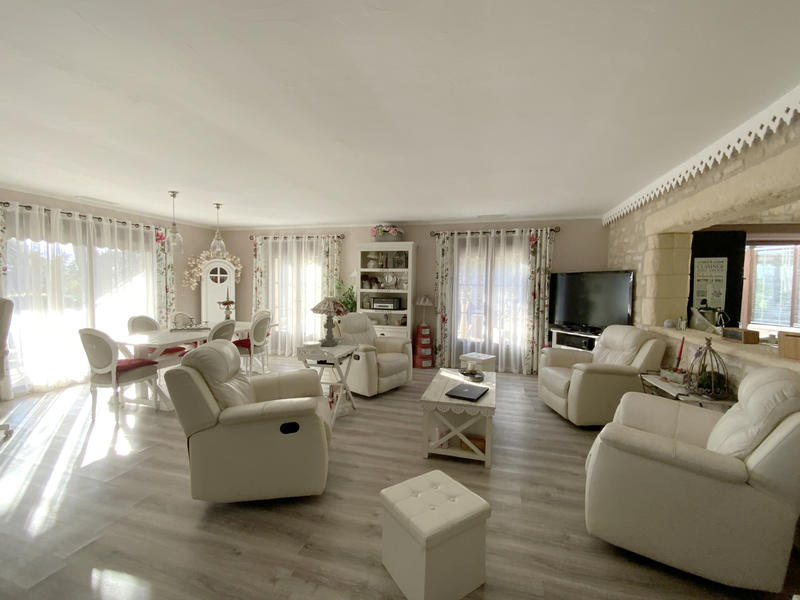 Maison - 145 m² - 5 pièces