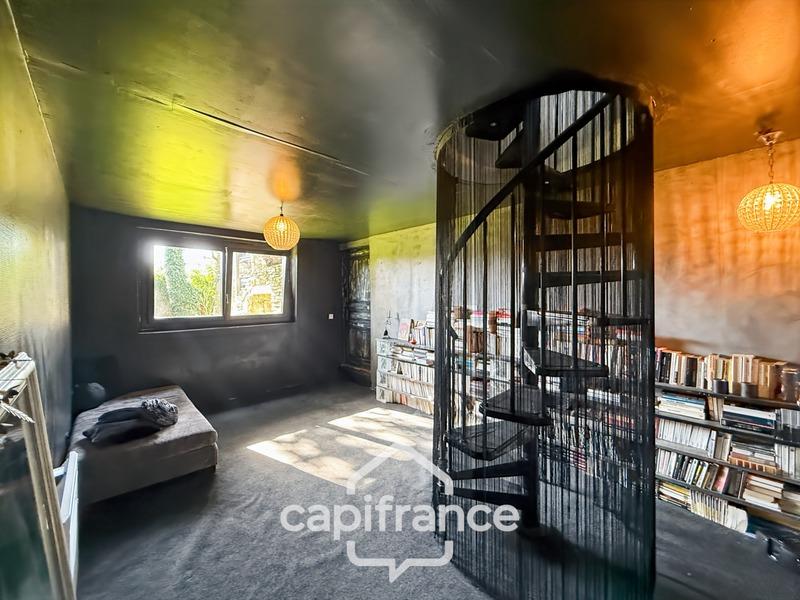 Maison - 205 m² - 8 pièces