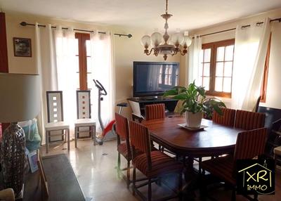 Maison ancienne - 145 m² - 7 pièces