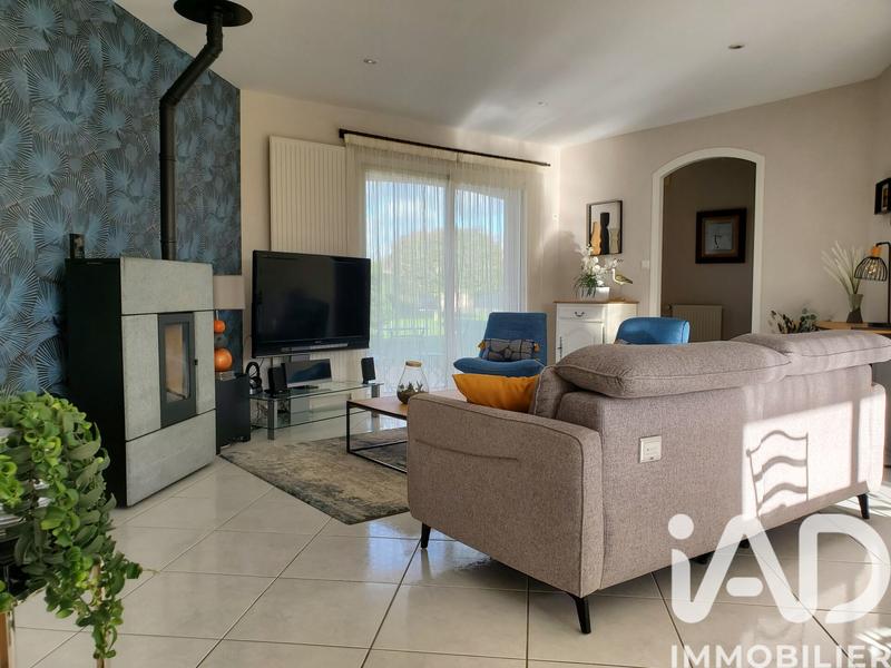 Maison - 131 m² - 5 pièces