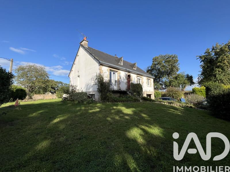 Maison de campagne - 95 m² - 4 pièces